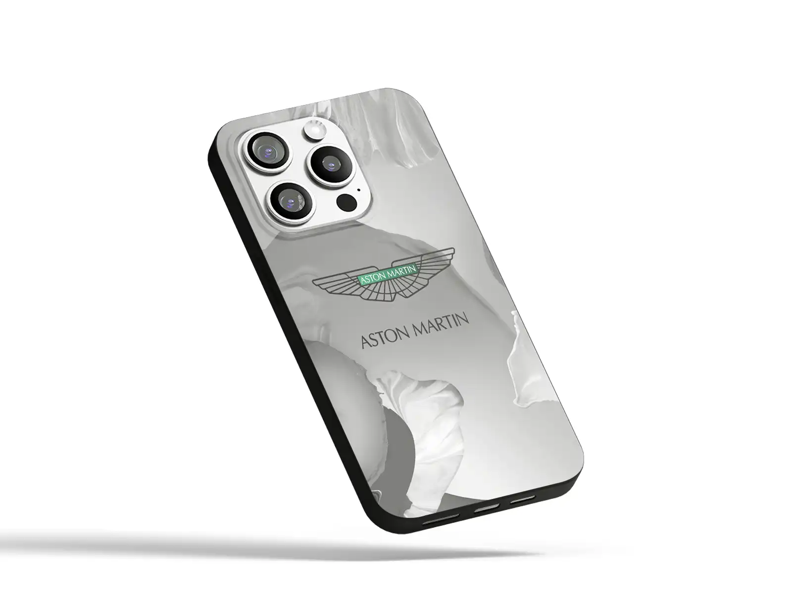 Aston Martin Smartphone Hülle High End Pro Serie